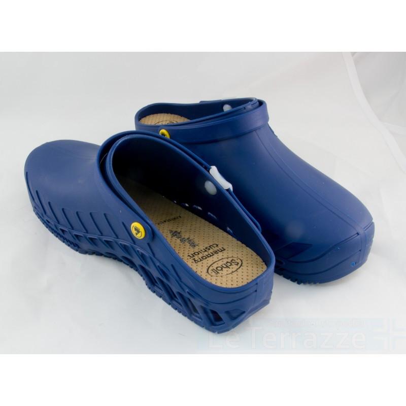 scholl evo clog