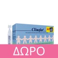 Clinofar Aμπούλες 5ml, 40 & 20 Δώρο