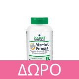 Doctors Formulas Vit.C 1000mg - Φόρμουλα Βιταμίνης C 120 δισκία