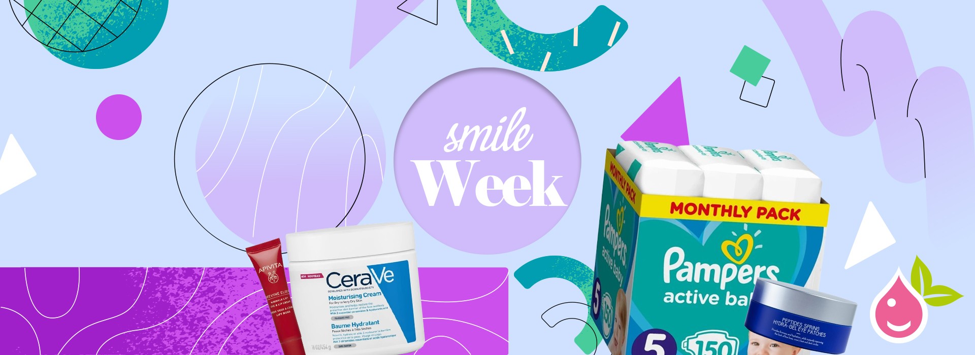 Αυτή τη Smile Week δεν την χάνεις