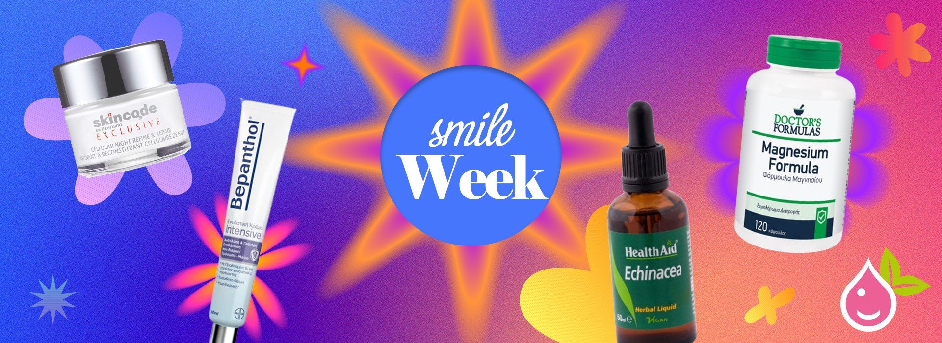 Smile Week!