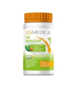 XLS Medical Fat Reducer 120tabs