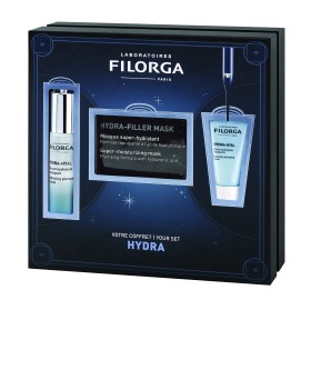 Filorga Set Hydra-Hyal Serum 30ml & Δώρο Hydra-Hya …