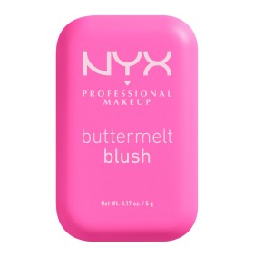 Nyx Professional Makeup Buttermelt Blush 01 MY BUT …