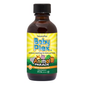 Nature's Plus Animal Parade Baby Plex 60ml