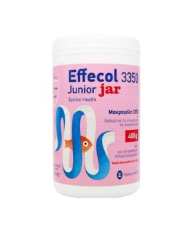 Epsilon Health Effecol 3350 Junior Jar Σκόνη για Π …