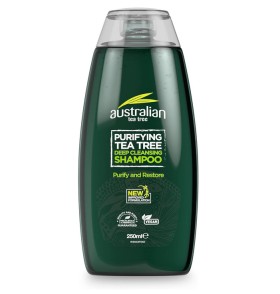 Optima Australian Tea Tree - Σαμπουάν Μαλλιών με Τ …