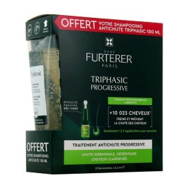 Rene Furterer Set Triphasic Progressive Antichute …