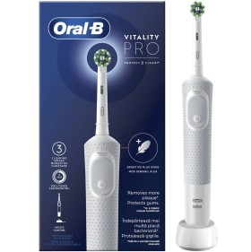 Oral-B Vitality Pro White Ηλεκτρική Οδοντόβουρτσα …