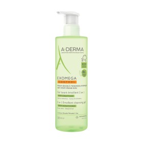 Aderma Exomega Control Gel Lavant Emollient 2in1 5 …