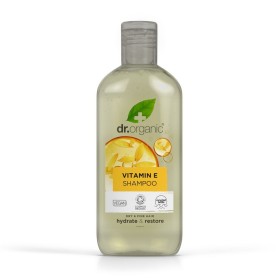 Dr.Organic Σαμπουάν με Βιταμίνη E - Ξηρά & Ταλαιπω …