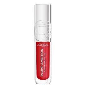 L'Oreal Paris Plump Ambition Hyaluron Lip Oil 380 …