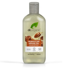 Dr.Organic Επανορθωτικό Σαμπουάν με Βιολογικό Έλαι …