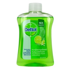 Dettol Κρεμοσάπουνο με Εκχυλίσματα κίτρου Ανταλλακ …