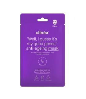 Clinea Anti-Ageing Biocellulose Μάσκα Προσώπου 1τμ …