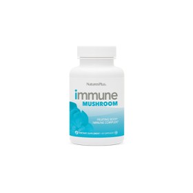 Nature's Plus Immune Mushroom Complex 60caps