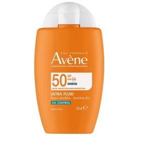 Avene Ultra Fluid Oil Control Αντηλιακό Προσώπου μ …