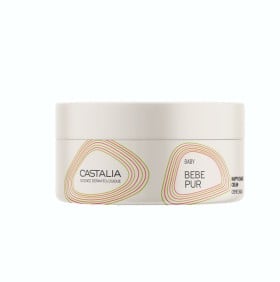 Castalia Bebepur Nappy Change Cream 200ml