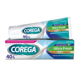 Corega Cream Ultra Fresh Στερεωτική Κρέμα για τεχν …