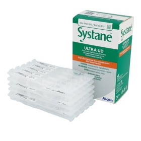 SYSTANE Ultra UD 30 x 0,7ml