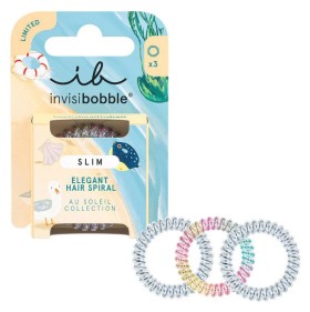 Invisibobble Slim Au Soleil Vibrant Vacation Λαστι …