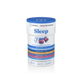 Upsa Nourished Sleep 30 ζελεδάκια