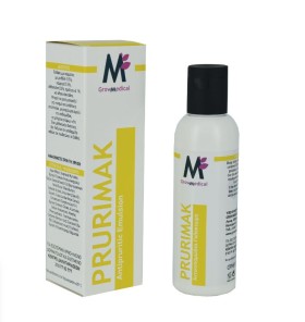 GrowMedical Prurimak Αντικνησμώδες Γαλάκτωμα 150ml