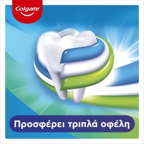 Colgate Triple Action Toothpaste 75ml