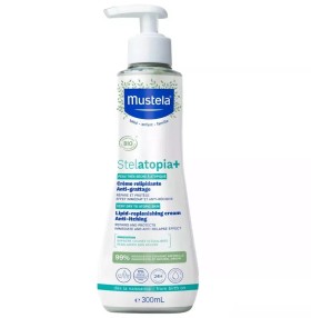 Mustela Stelatopia+ Κρέμα Αναπλήρωσης Λιπιδίων για …