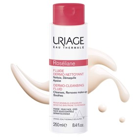 Uriage Roseliane Fluide Nettoyant 250ML