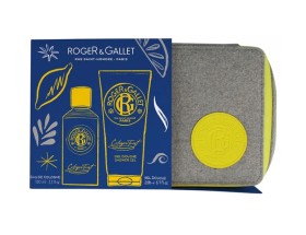 Roger & Gallet Set Twist Eau de Cologne 100ml , Sh …