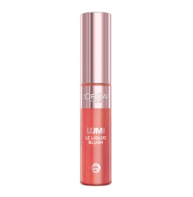 L'Oreal Paris Lumi Le Liquid Blush 625 Glowy Gold …