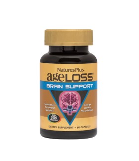 Nature's Plus AgeLoss Brain Support 60caps