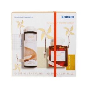 Korres Set Herbarium of Cashmere Kumquat Αφρόλουτρ …