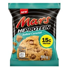 Mars Hi Protein Cookie με Γεύση Salted Caramel 60g …