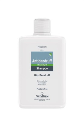 FREZYDERM ANTIDANDRUFF SHAMPOO 200 ml