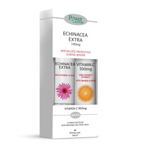 Power Health Echinacea Extra με Γλυκαντικό από Στέ …