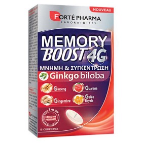 Forte Pharma Memory Boost 15 δισκία