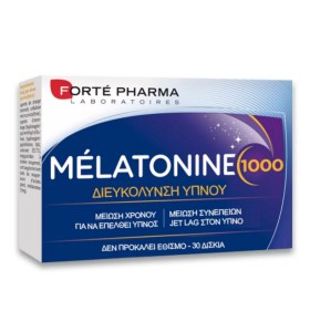 Forte Pharma Melatonine 1000 30tabs