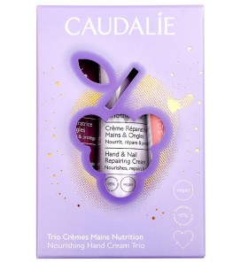 Caudalie Set Vinotherapist Hand & Nail Repairing C …