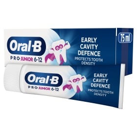 Oral-B Pro Junior Οδοντόκρεμα για Παιδιά 6-12 Ετών …