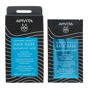 Apivita Express Beauty Hair Mask με Υαλουρονικό Οξ …