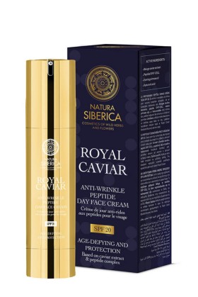 Natura Siberica Royal Caviar Anti-Wrinkle Peptide …