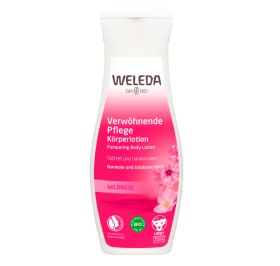 Weleda Wild Rose Γαλάκτωμα Σώματος Άγριο Τριαντάφυ …