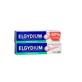 Elgydium Irritated Gums 2 X 75ml -50% στο 2ο προϊό …