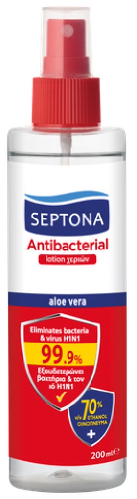 Septona Mild Antiseptic Αντισηπτική λοσιόν χεριών …