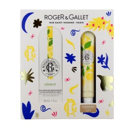 Roger & Gallet Set Cedrat Eau Parfumee 30ml + Δώρο …