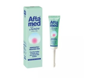 Aftamed Oral Gel Junior 10ml