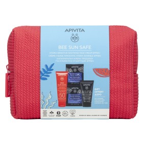 Apivita Set Bee Sun Safe Hydra Sensitive Soothing …