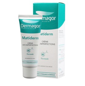 Inpa Dermagor Matiderm Cream Σμηγματορυθμιστική Κρ …